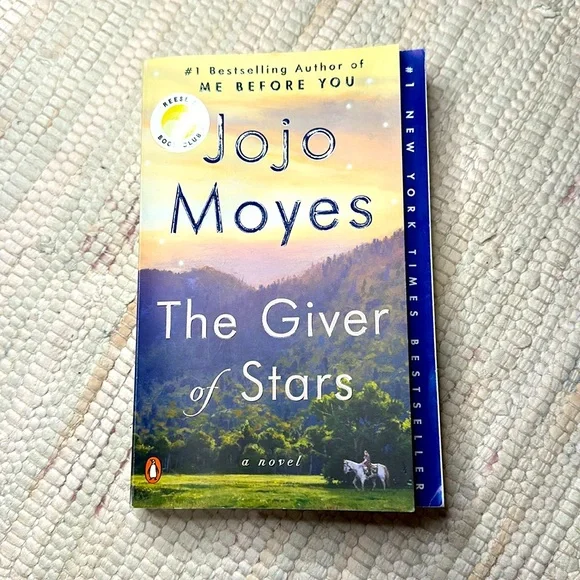Jojo Moyes the Giver of Stars - Picture 1 of 1
